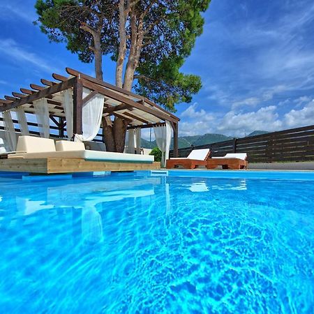 Beach Villa Christina Acharavi  Exterior foto
